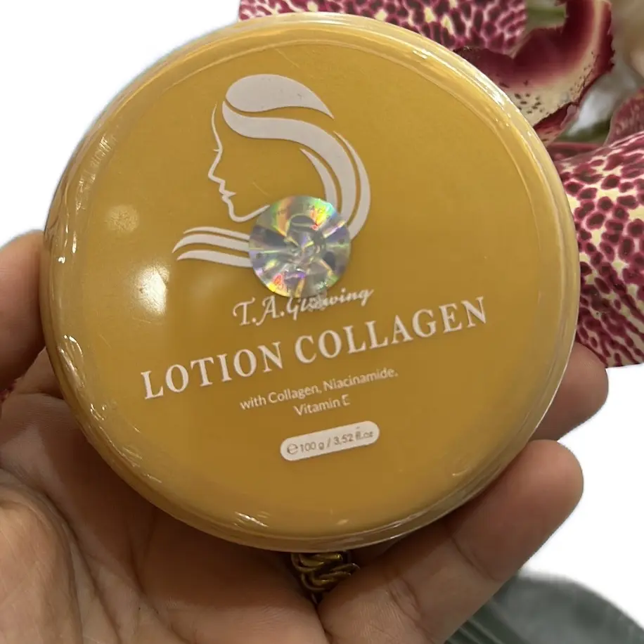 Banting lotion collagen orginal %