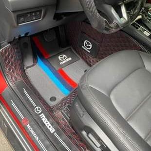 Thảm rối lót chân,sợi cước Carbon chống nước ,đảm bảo chuẩn đẹp, dễ vệ sinh 3