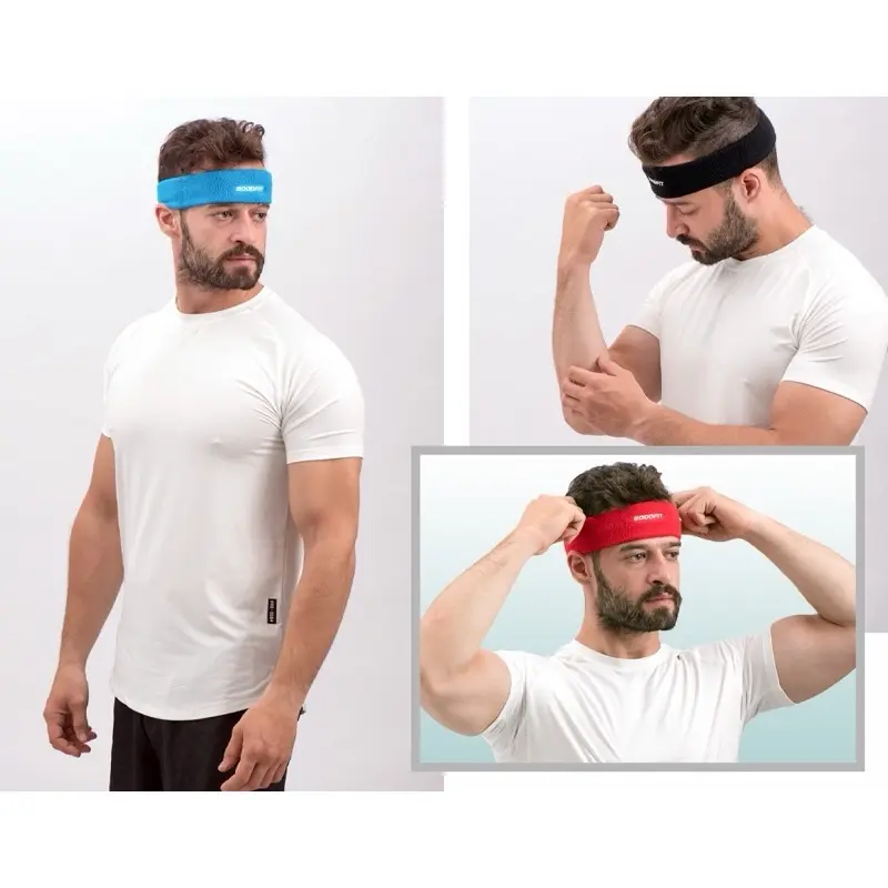 Vòng đầu thể thao nam nữ GoodFit GF802SB 1