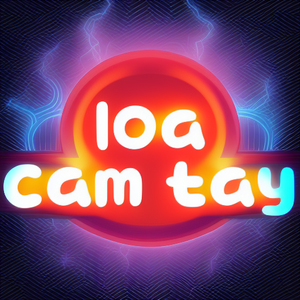 Loa cầm tay