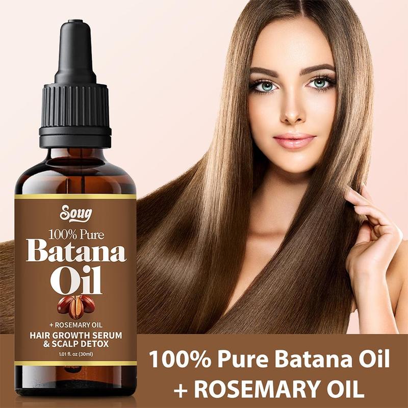 Product Introduction of SOUG 30ml Natural Plant Hair Care Essential Oil Rosemary Hair Oil Nourishes Hair Essential H5J6 22