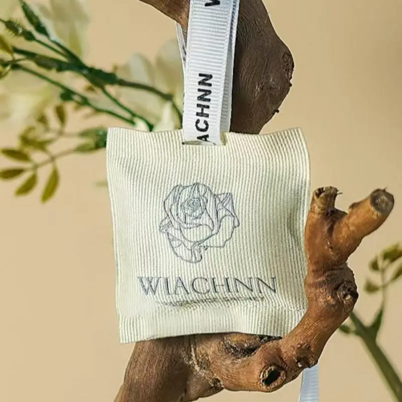 Waxin Scented Sachet, 1 Count Long Lasting Fragrance Sachet, Home Fragrance Sachet for Wardrobe, Car, Living Room, Bedroom, Office 5