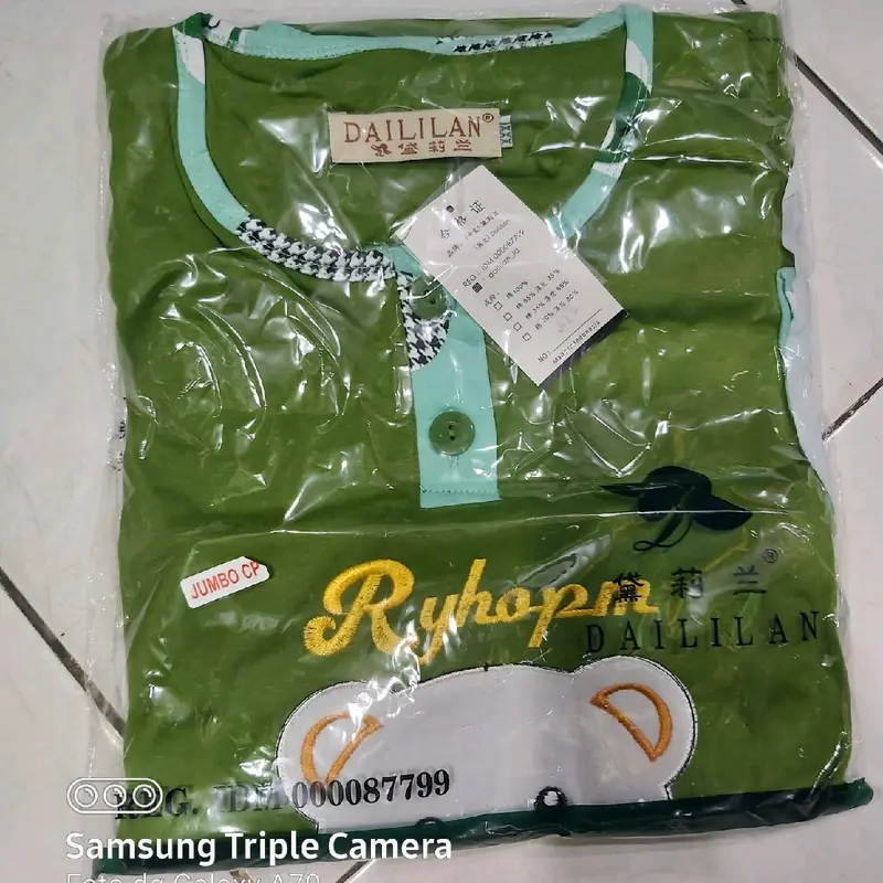 daililan cp standar / jumbo original premium bahan adem viral murah 2025/2026 6