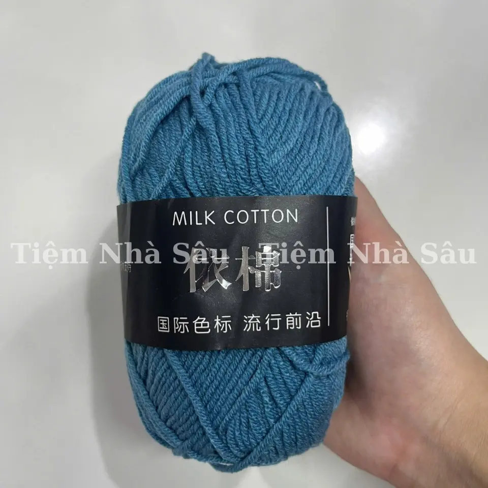 42-Xanh biển
