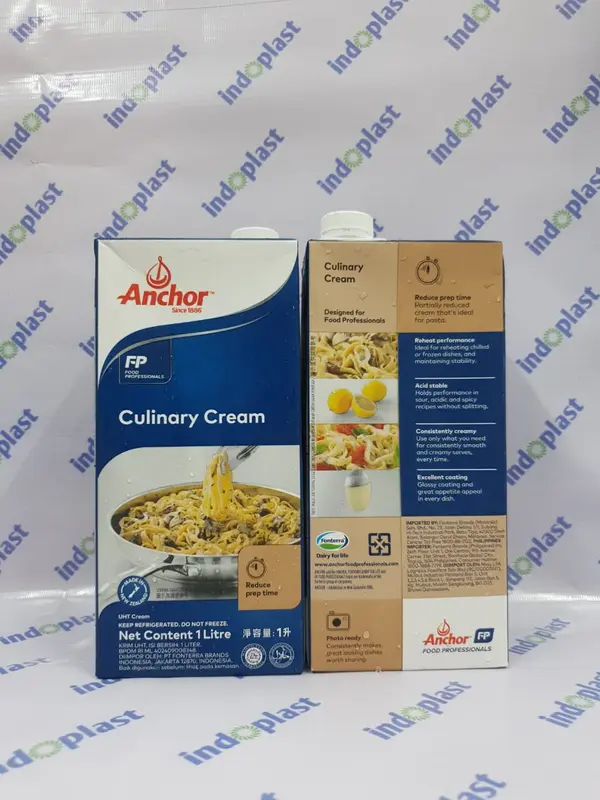 Anchor Cooking Cream / Culinnary Cream (1 Liter) 1