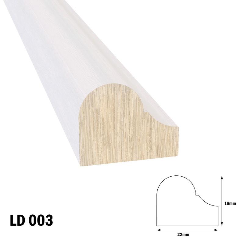 List Dinding Kayu Wall Moulding Set Code LD003 2