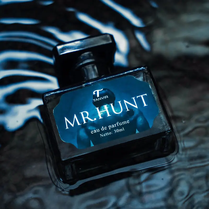 MR HUNT EAU DE PARFUMES TANVIR SIGMA SERIES | PARFUM PRIA TAHAN LAMA Fruity Perfume Wangi 2