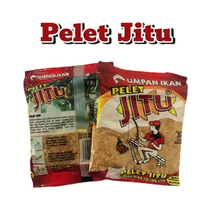 Jitu -  Umpan Pelet Untuk Umpan Mancing