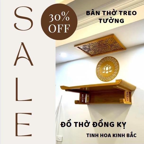 Trợ Giá Ban Thờ Treo Tường - Kích Thước Phong Thuỷ. Decor. Phòng Thờ sứ lễ kỉ niệm đồ trang trí phong thủy tủ phật nhỏ trite t
