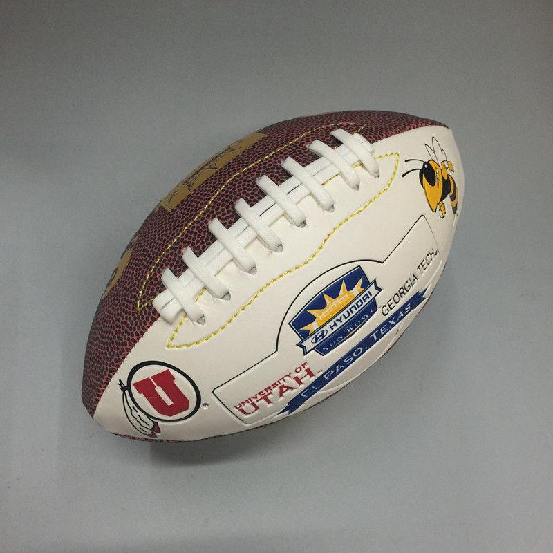 Product Introduction of American Football Adult Standard Game Training No. 3/6/9 Children And Teenagers Waist Flag Practice Exercise 0