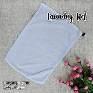 Laundry net cuddleme untuk mencuci gendongan di mesin cuci Mesin cuci