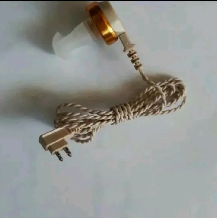 alat pendengar speaker dan tali 0