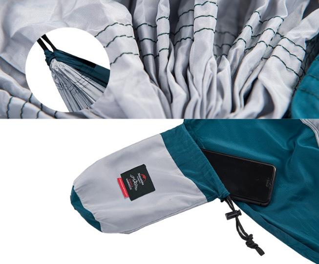Product Introduction of Võng đơn dã ngoại siêu nhẹ Naturehike NH17D012-C 21