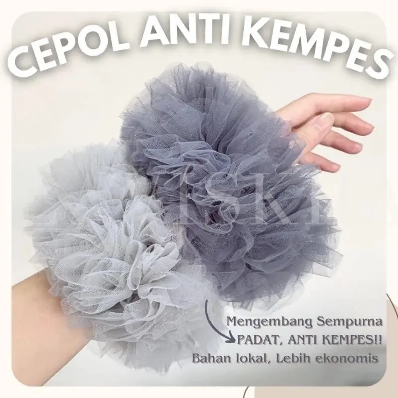 CEPOL HIJAB JUMBO TILE PREMIUM