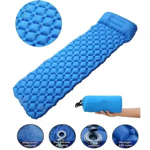 NatureBell Kasur Matras Angin Rhombus Design for Sleeping Bag - NH19