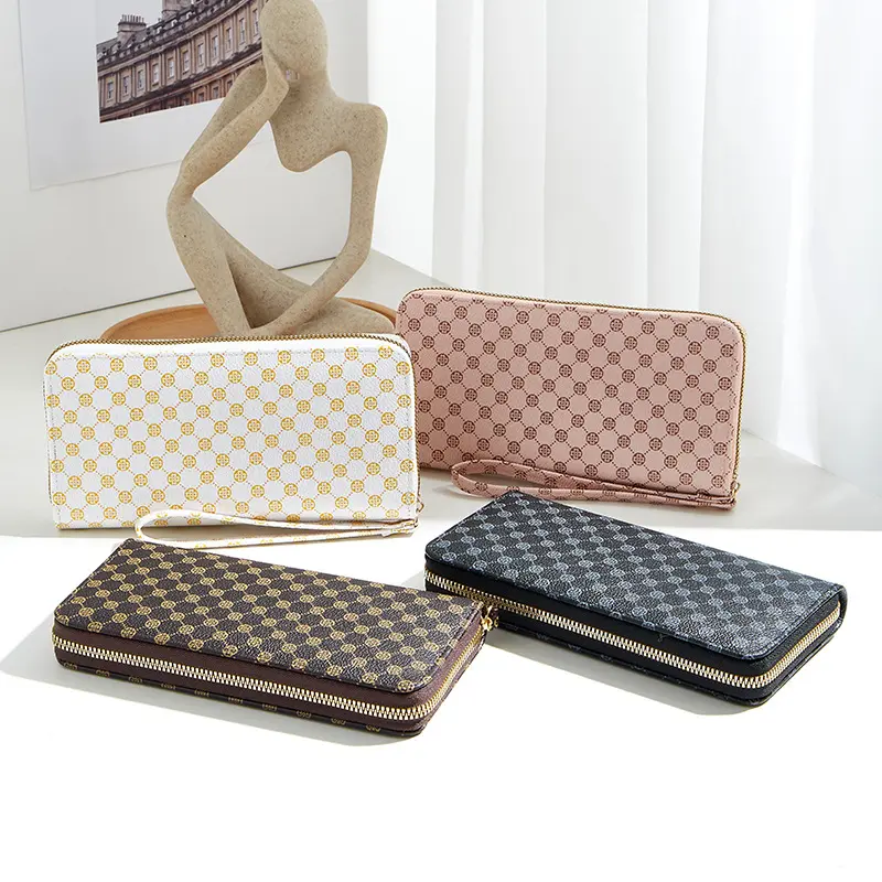 2025Lady Clutch Printed Women's Bag Welfare Coin Purse