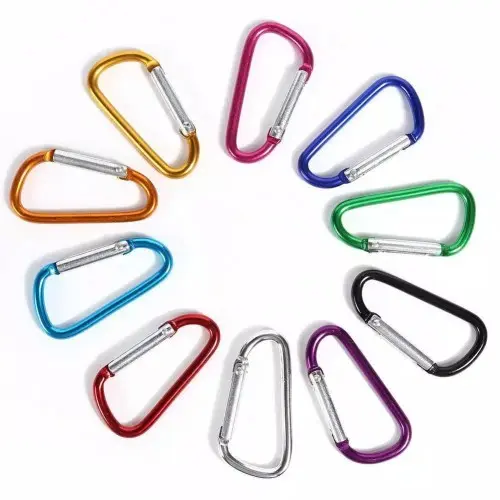 Pengait. Merapi Mountain Mini Carabiner. Gantungan Outdoor Gantung 0
