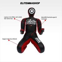 Gambar FAIRTEX Maddox Grappling dummy GD2 Maddox for MMA BJJ Alat Latihan Sparring Brazilian Jiu Jitsu, Samsak dari ELITE MMA SHOP Kota Administrasi Jakarta Barat 3 Tokopedia