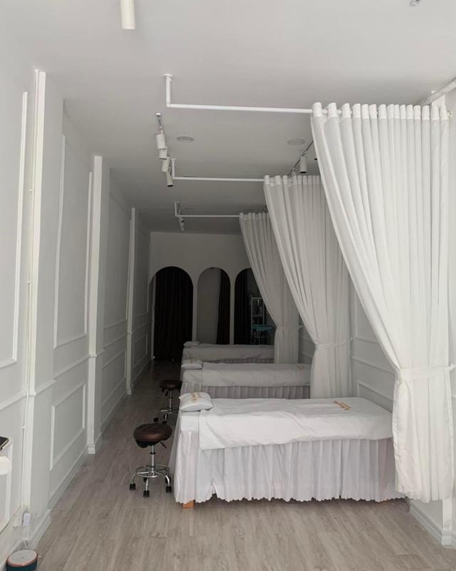 Rèm voan trắng lụa , rèm cửa sổ Loại 1, rèm spa , vải trang trí decor phòng (không kèm thanh treo)