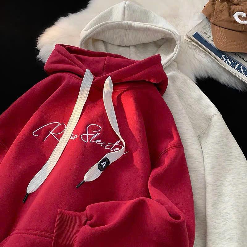 Áo Hoodie Nam Nữ RETIRO SLECCTER - Áo Khoác Nỉ Bông Mũ Rộng Kiểu Dáng Unisex 4 Màu Basic Fom Rộng Trẻ Trung Năng Động Menswear Xanh Rêu hoodie mlcy hoodie vải hoodie nỉ áo hoodie áo sweater áo hoodie áo hoodie hoodie chui hoodie crop