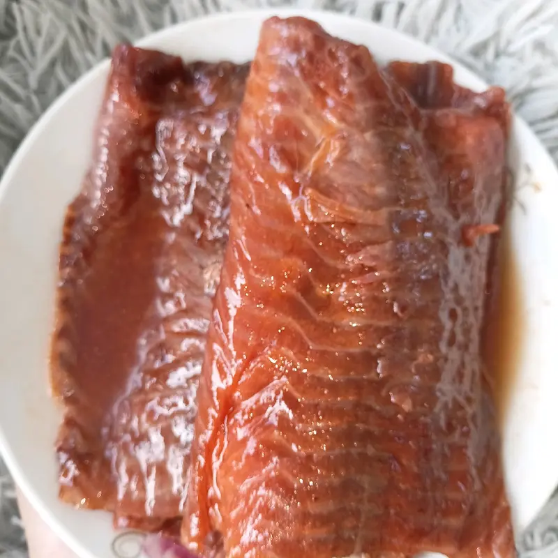 750g Mắm Lóc Phi lê thơm ngon dịu thịt Food 1