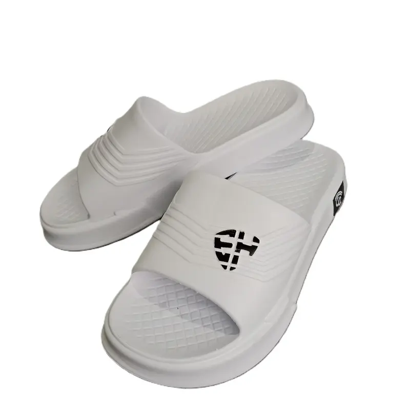 Sandal putih anak anak#sandal selop putih anak#sendal anak laki laki#SANDAL CEQIU EH81A/SANDAL SELOP LAKI-LAKI/SANDAL KOKOP PUTIH PRIA 1