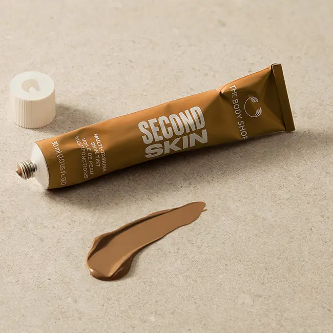The Body Shop Second Skin Tint Tan 1C 30ml 1