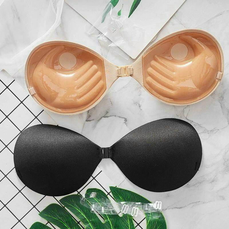 263 Miếng Dán Ngực Nâng Ngực Có Thể Tái Sử Dụng Min Underwear