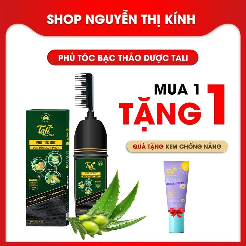 Phủ Tóc Bạc Nhanh Chỉ Sau 7 Phút antichi  profumi mua 1 Phủ Bạc Tặng 1 Kem Chống Nắng