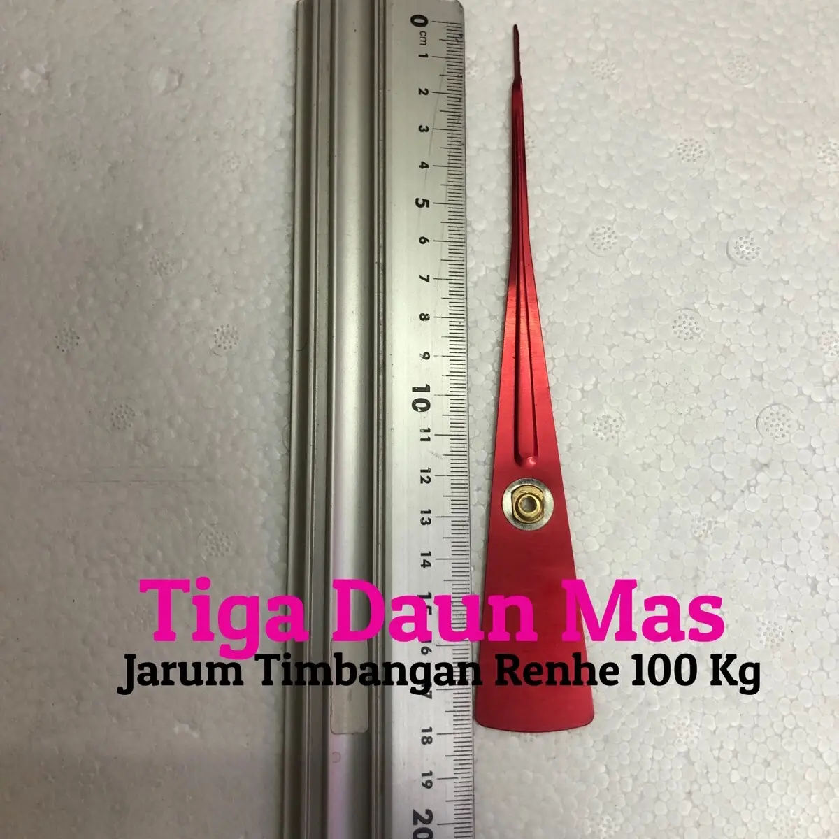 Sparepart Jarum Timbangan Renhe 100 Kg