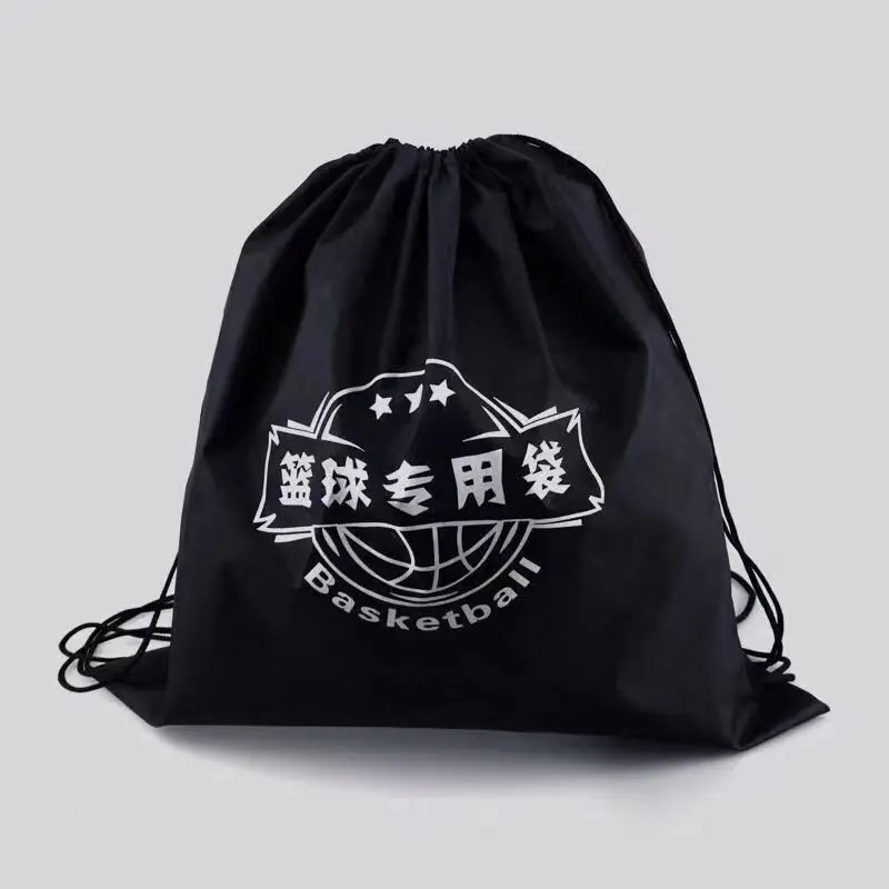 2025 Basketball Bag Basketball Bag Student Sports Portable Cloth Bag Soccer Basketball Bag Special Boys Special Bag Large Capacity