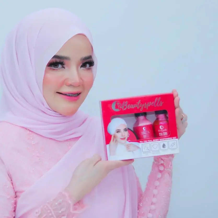 Putee set trial All Skin Types Whitening