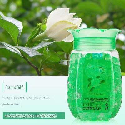 Hộp Sáp thơm phòng hương hoa, Shap khử mùi nhà vệ sinh, phòng ngủ, ô tô 3