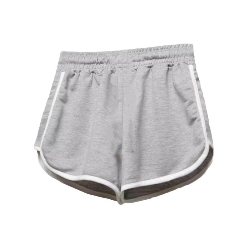 Thin Sports Shorts Women's Running Pants Loose Casual Three-Point Shorts 7