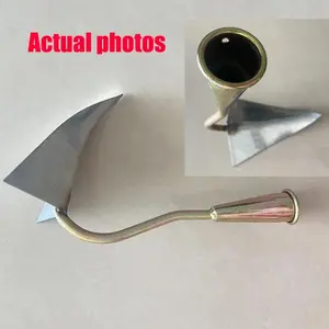 Cangkul Segitiga Cangkul Tip Kecil Baja Mangan Cangkul Cangkul Segitiga Cangkul Kecil Serbaguna
