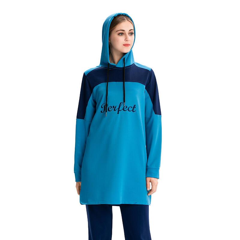 Product Introduction of Áo Hoodie Hồi Giáo, Ả Rập Hui Đơn, Thể Thao Và Đi Chơi, Khối Màu, Có Cỡ M-3XL, Hàng Mới Về, Y001 14