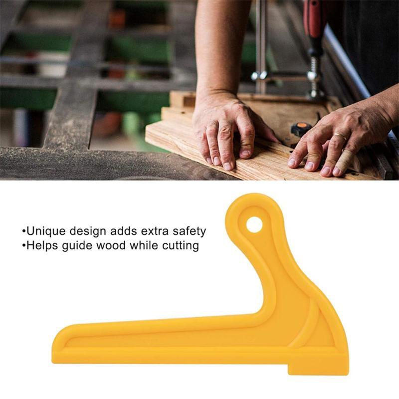 Woodworking Push Stick Set, Woodworking Push Stick, Power Tool Accessories for Table Saw Use, Ideal Woodworking Project Table Saw Accessories 2