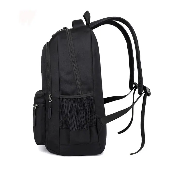 Balo HARAS Thời Trang Phong Cách Hàn Quốc HR244 Backpack Nhung Đeo Vai Da 5