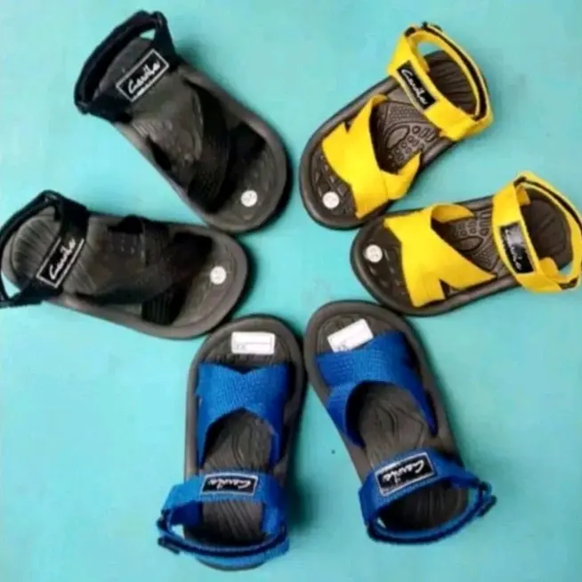 Sendal Anak Sendal gunung anak