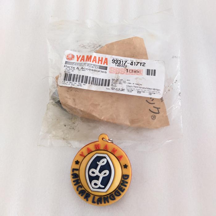 Gambar LAHER BAMBU PULLY XEON RC ORIGINAL YAMAHA 93317-417Y2 dari Yamaha Lancar Langgeng Kab. Banjarnegara Tokopedia