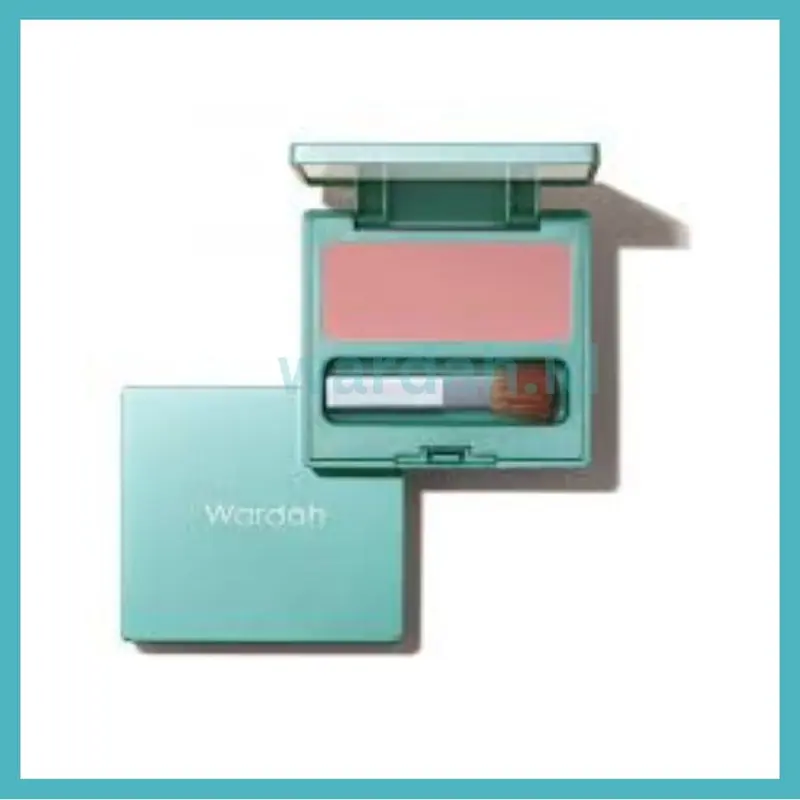 WARDAH Exclusive Blush On 1