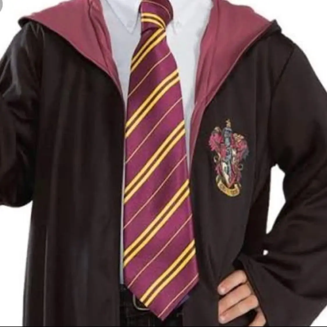 dasi sekolah sihir / costume hogwarts uniform tie gryffinfor ravenclaw slytherin