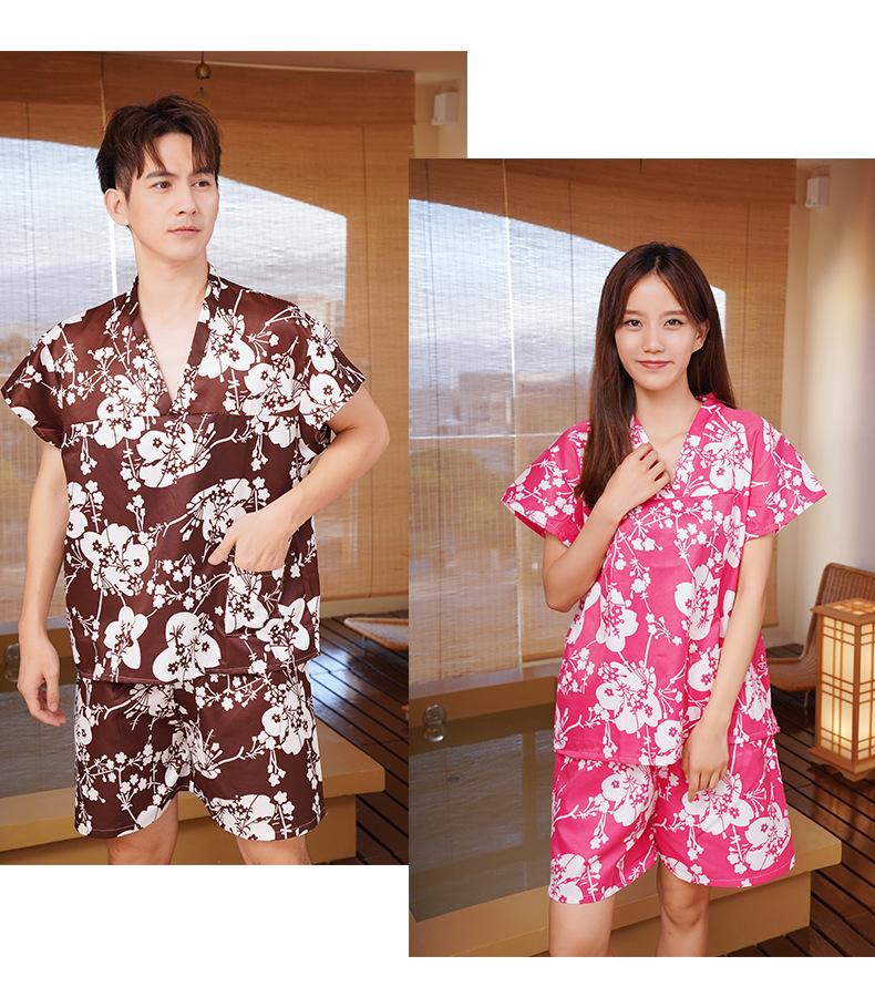 Product Introduction of Disposable Bathing Suit Women's Sauna Clothes Moxibustion Pure Cotton Men's Massage Foot Moisture-Wicking Clothing Hotel Bathrobe Physical Therapy Suits Wholesale 24