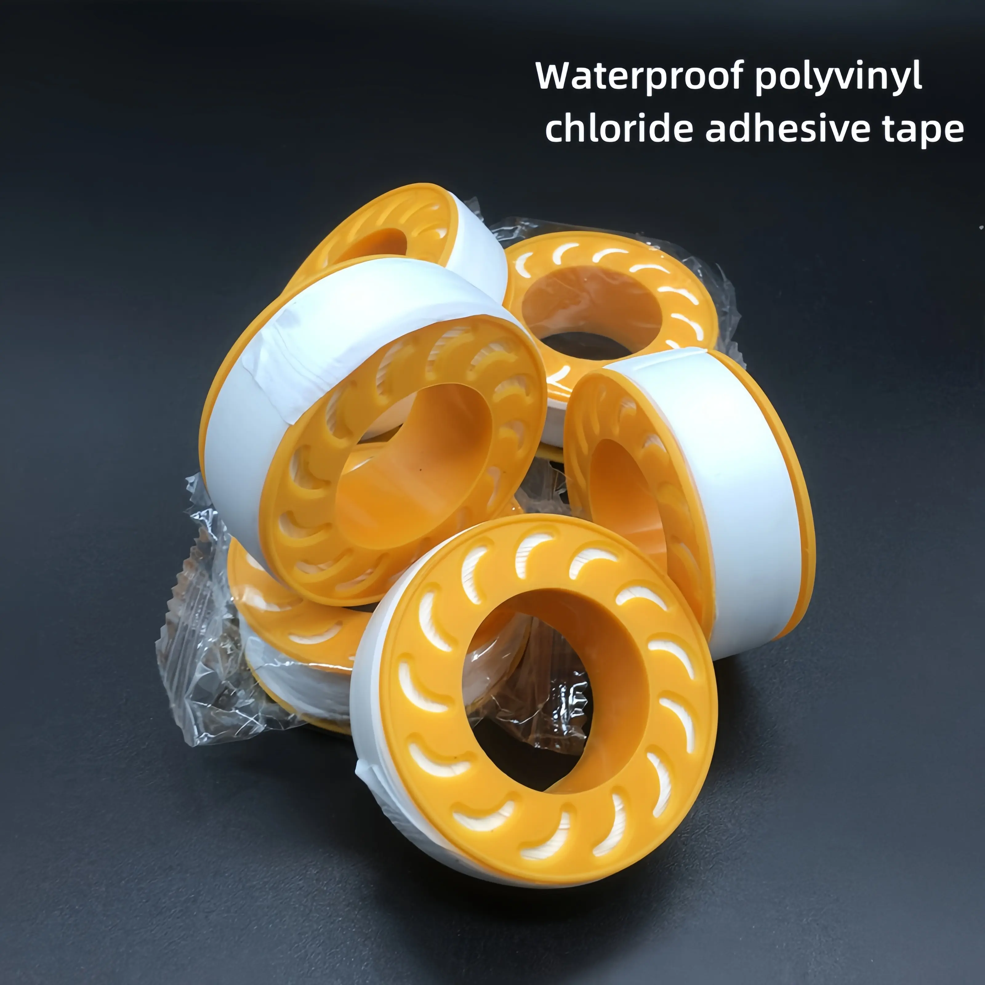 5 Rolls 0.83 Inch(W) X 393.7 Inches(L) Teflon Tape,Plumbers Tape,PTFE Tape,Sealing Tape,Plumbing Tape,Sealant Tape,Thread Seal Tape for Shower Head,Water Pipe Sealing Tape,Duct Tape,White