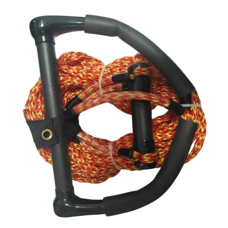 Water Ski Rope with Handle Wake Surf Rope for Surfing Water Sports Kneeboard 6