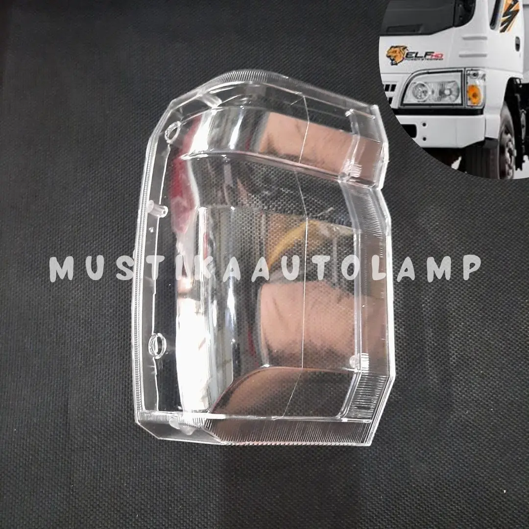 CORNER LENS / MIKA RETING ELF MACAN / NKR71 Lampu