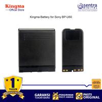 Gambar Kingma BP-U60 Battery for Sony PMW-EX1 PMW-EX3 PMW-100 PMW-EX280 dari Sentra Digital Kota Surabaya 4 Tokopedia