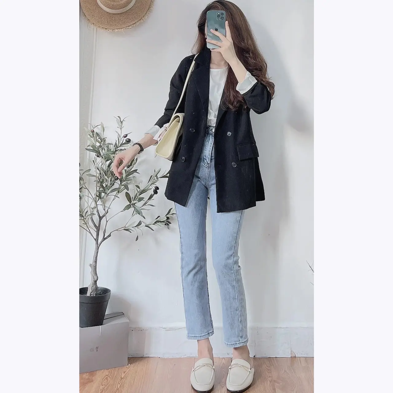 Áo blazer