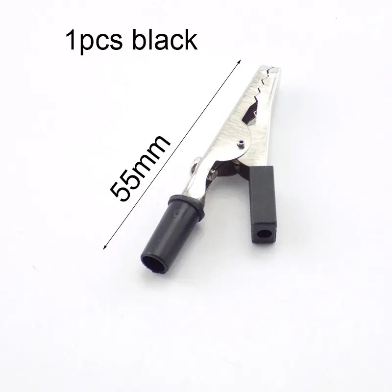 SUNSHINETEK 50A Morsetto a Clip per Batteria per Auto Cavo di