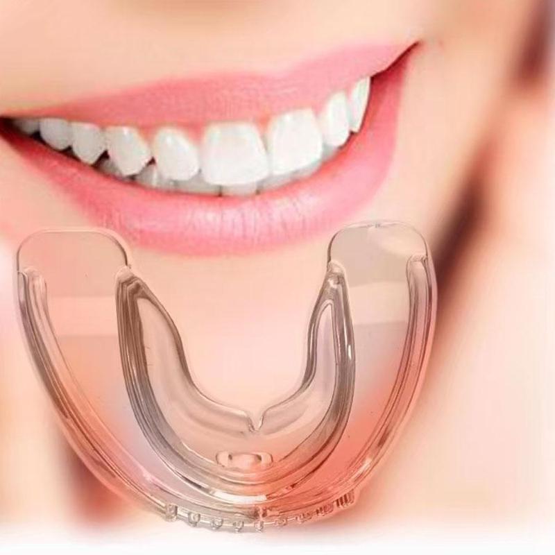 Safety Sports Mouthguards, 1 Count Transparent Mouth Protector, Sports Mouthguards for Boxing, Basketball, Football, Running, Cycling, Skateboarding 6